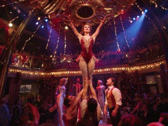 Magical Cirque Christmas